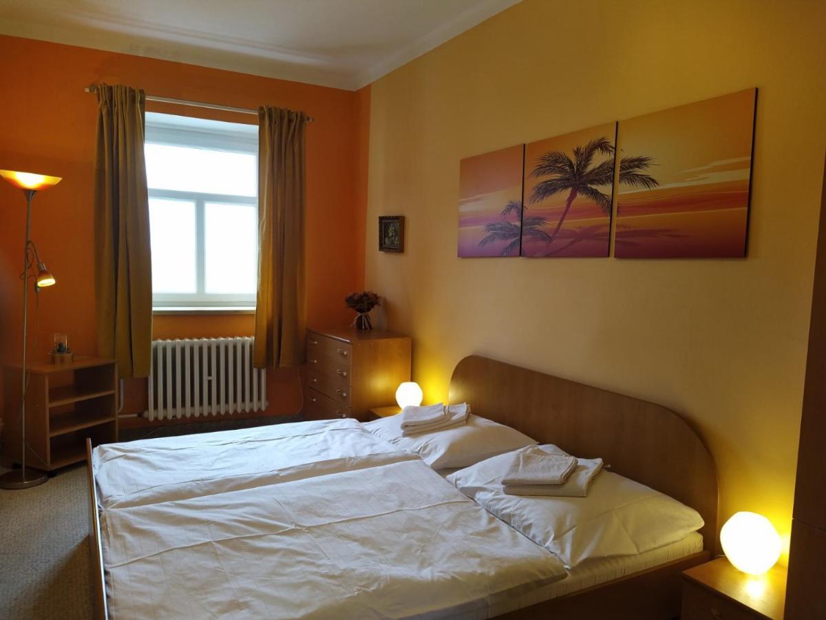 Apartmany Zatec Esterno foto