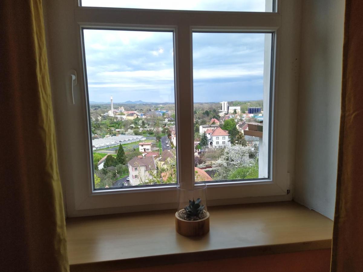 Apartmany Zatec Esterno foto