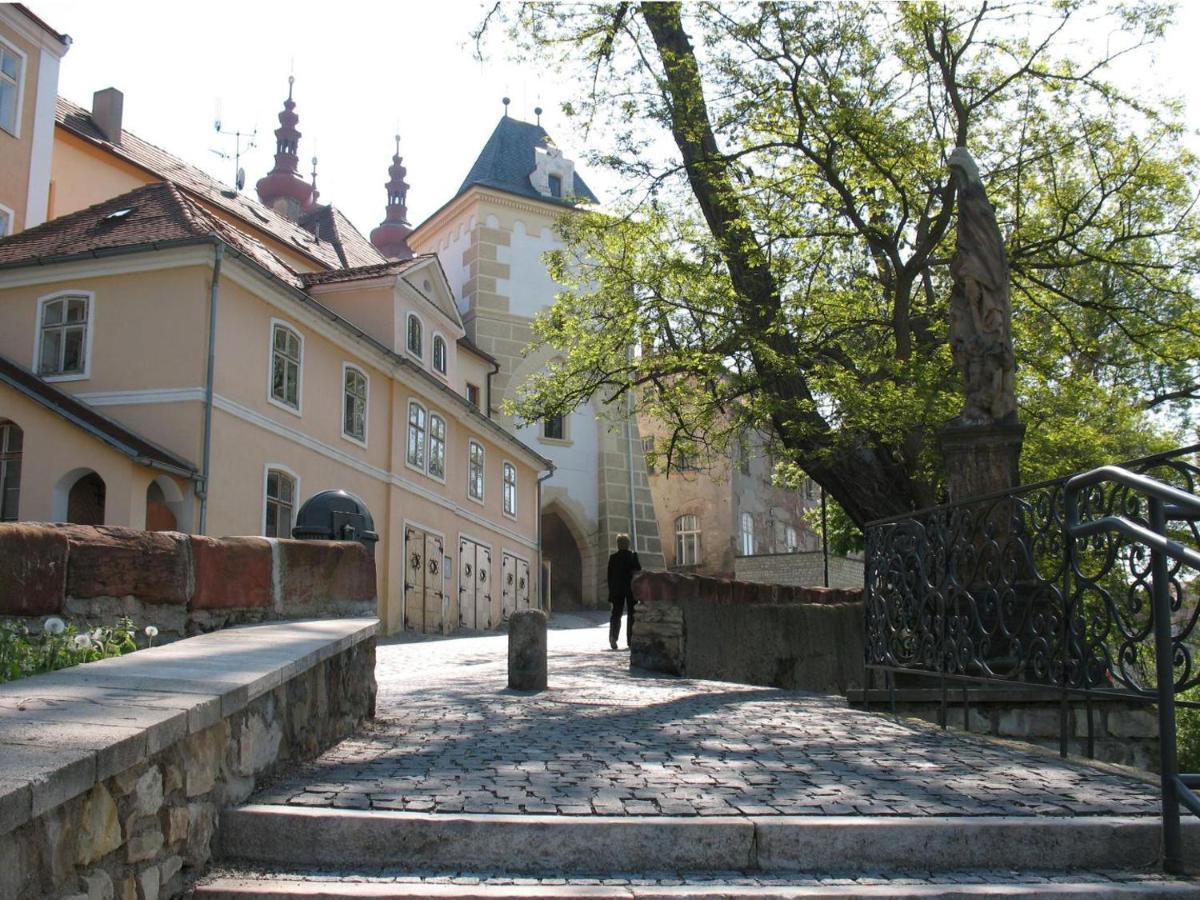 Apartmany Zatec Esterno foto