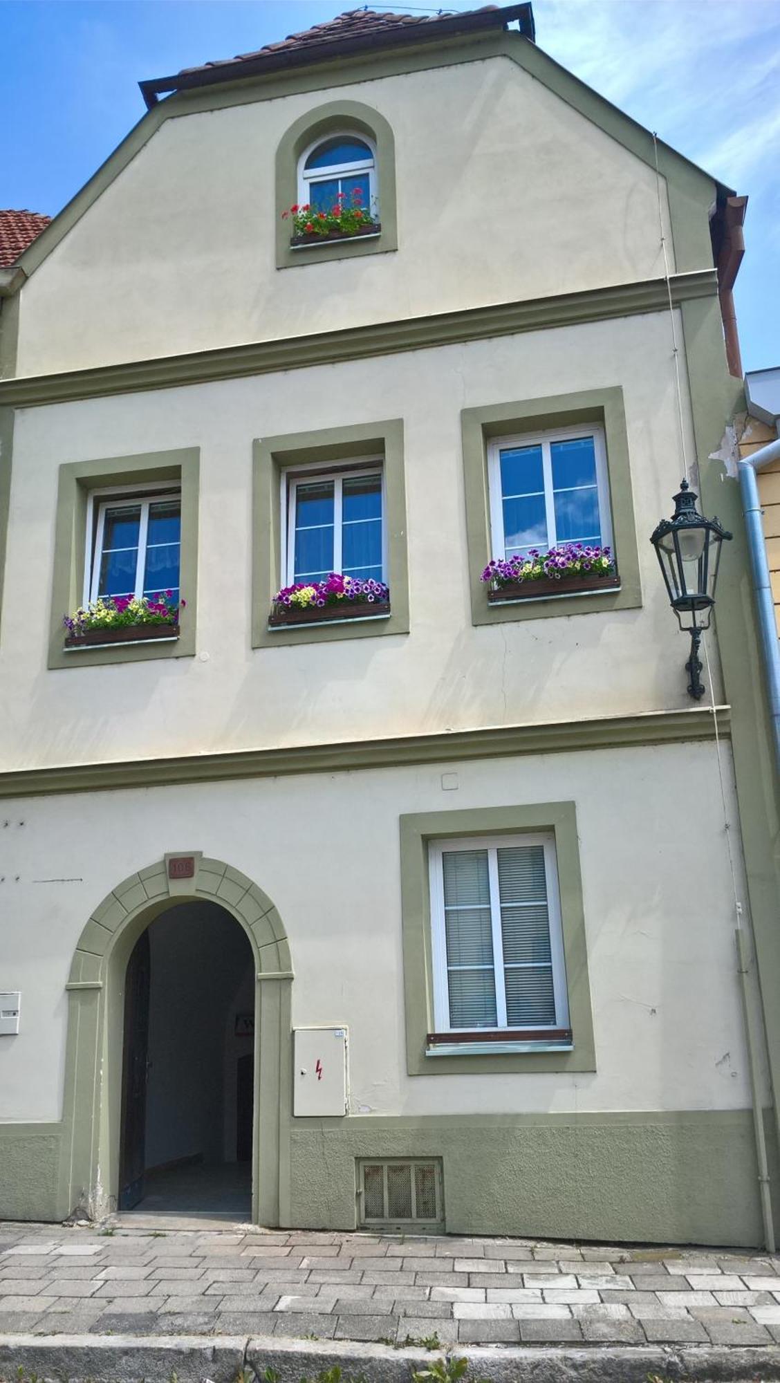 Apartmany Zatec Esterno foto