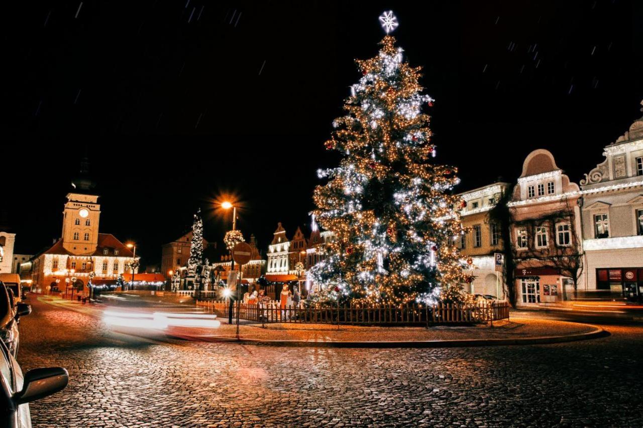 Apartmany Zatec Esterno foto