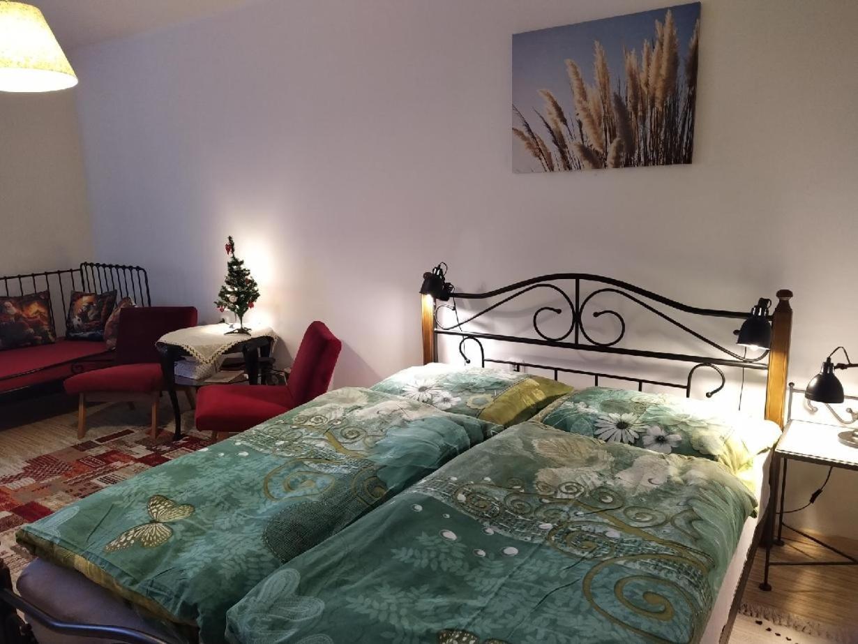 Apartmany Zatec Esterno foto