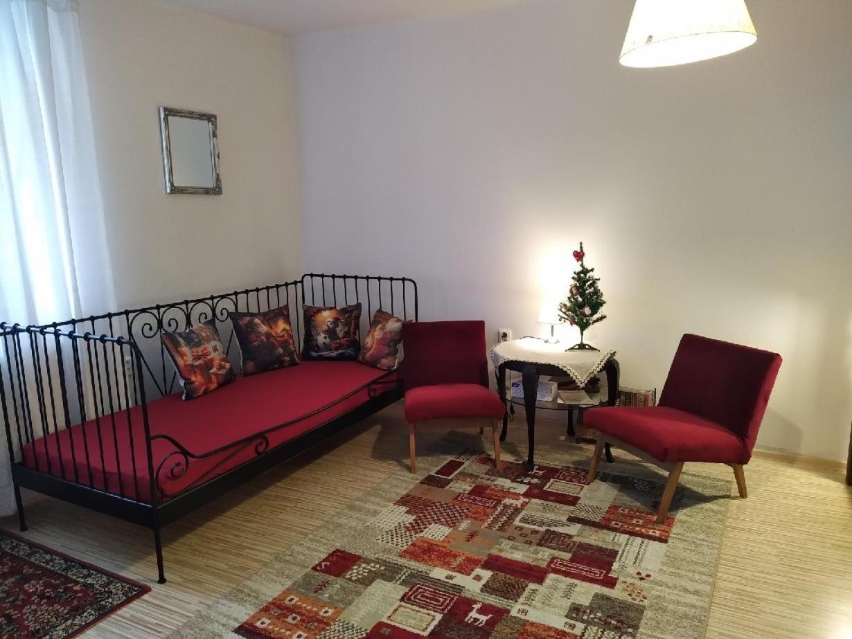 Apartmany Zatec Esterno foto