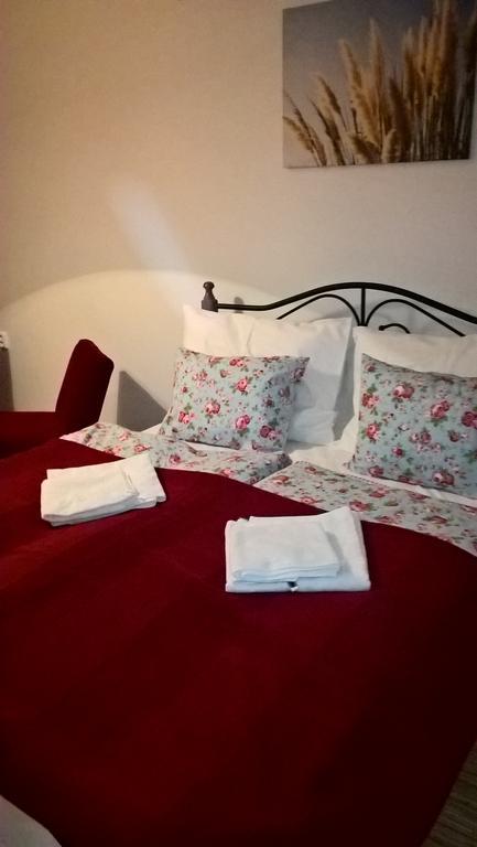 Apartmany Zatec Esterno foto