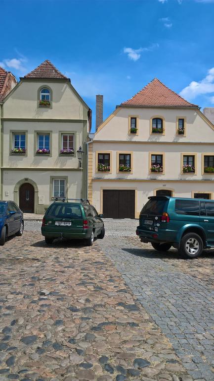 Apartmany Zatec Esterno foto