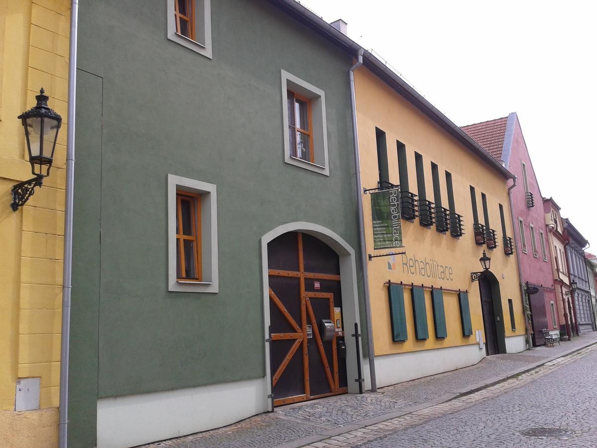 Apartmany Zatec Esterno foto