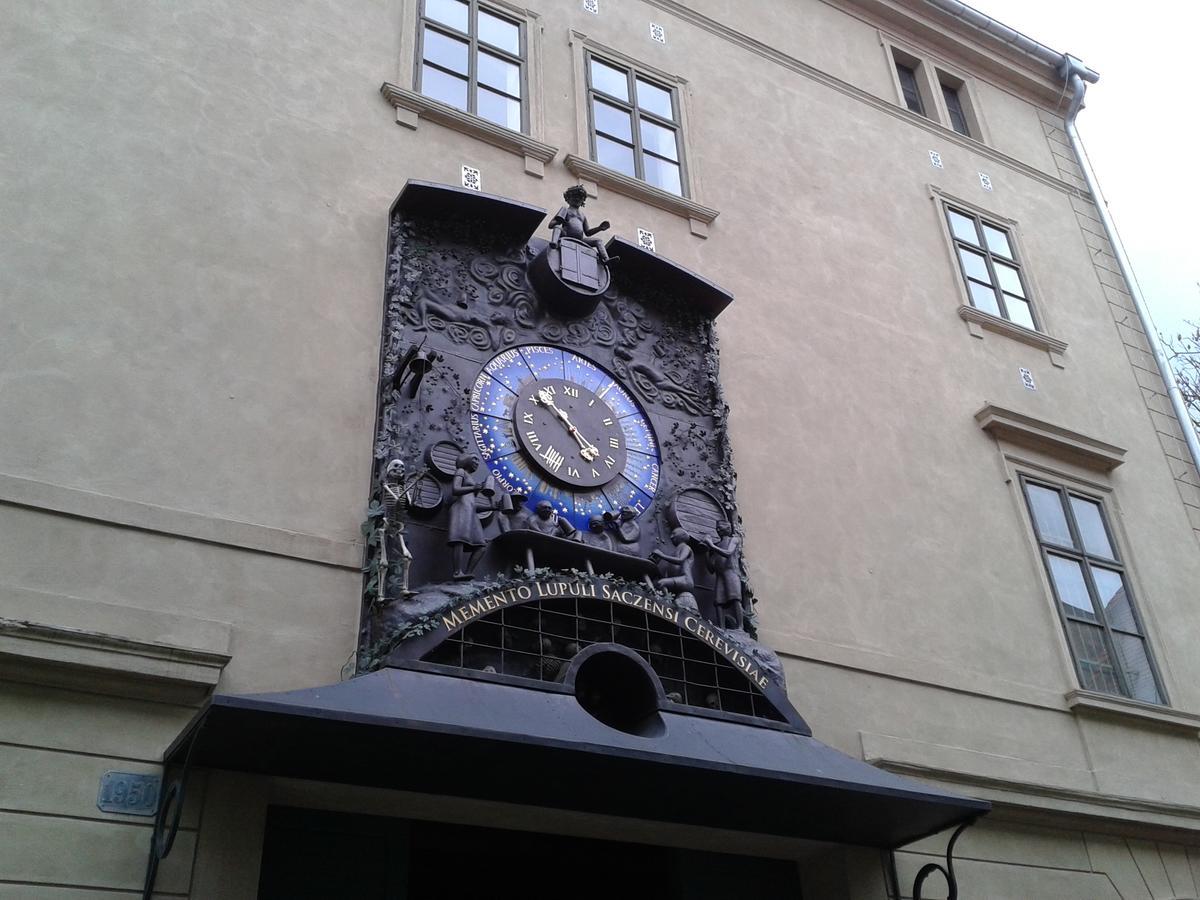 Apartmany Zatec Esterno foto
