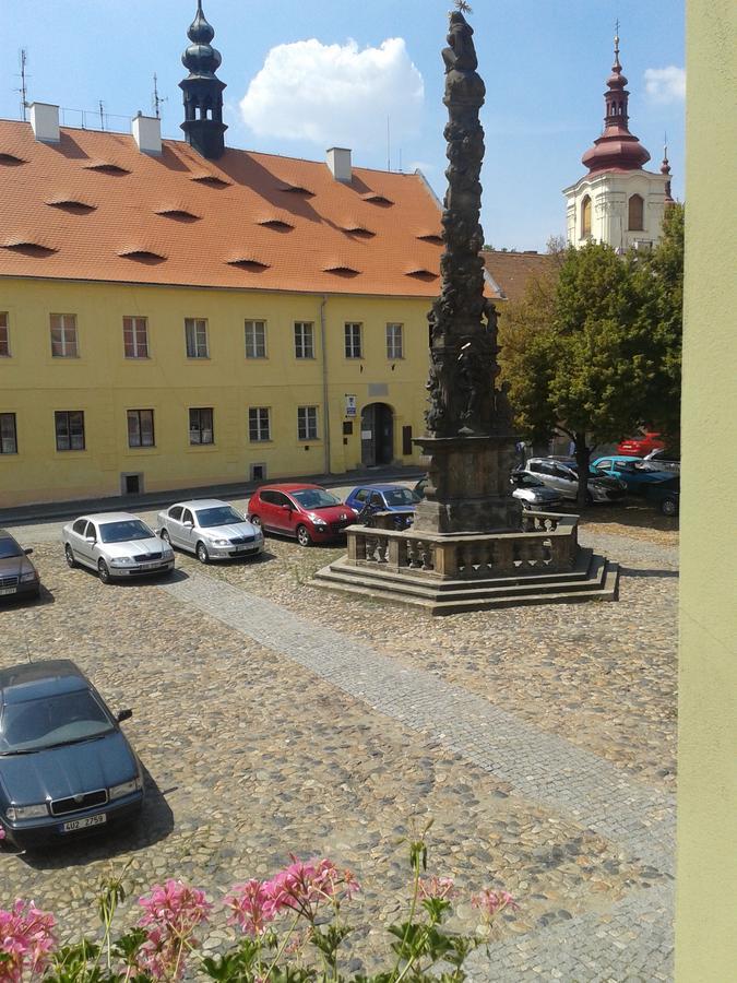 Apartmany Zatec Esterno foto